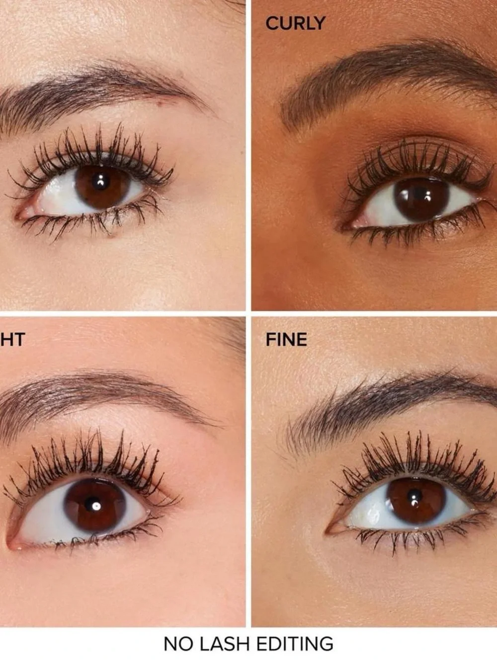 Too Faced BTS Waterproof Mascara in Black